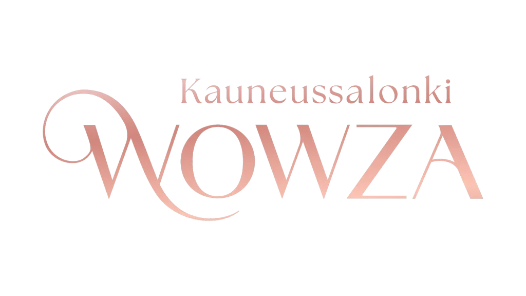 Kauneussalonki Wowza logo